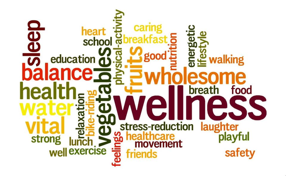 6 Week Wellness Challenge 2019