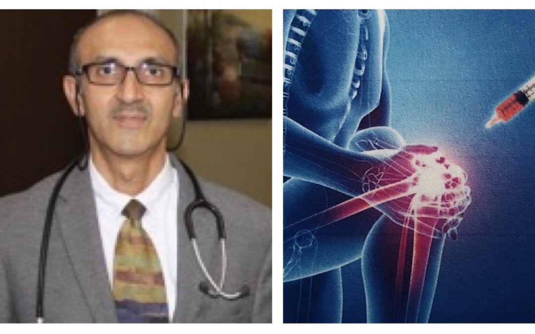Regenerative Injection Seminar with Dr. Arkam Rehman