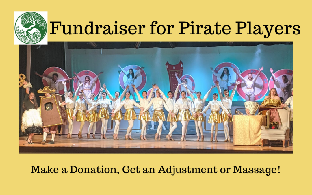 2/15/20 – Pirate Players Fundraiser