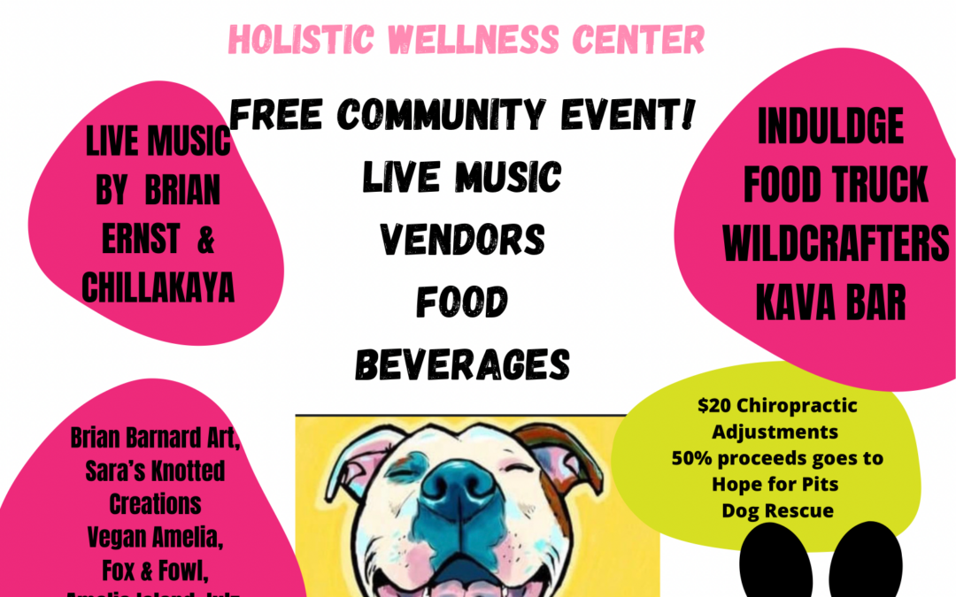 Wellness Fest July16, 2021