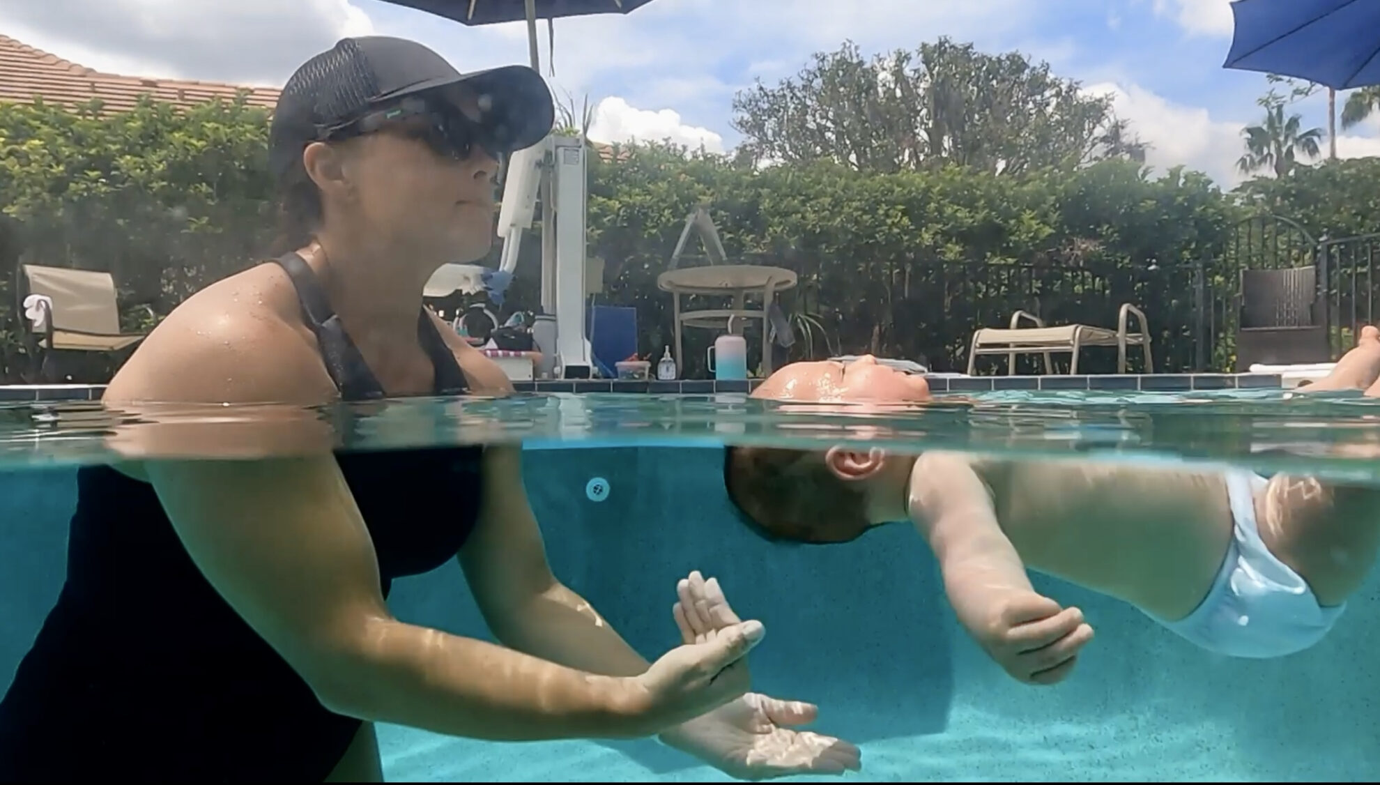 Michelle Waggoner Infant Swim Resources Instructor