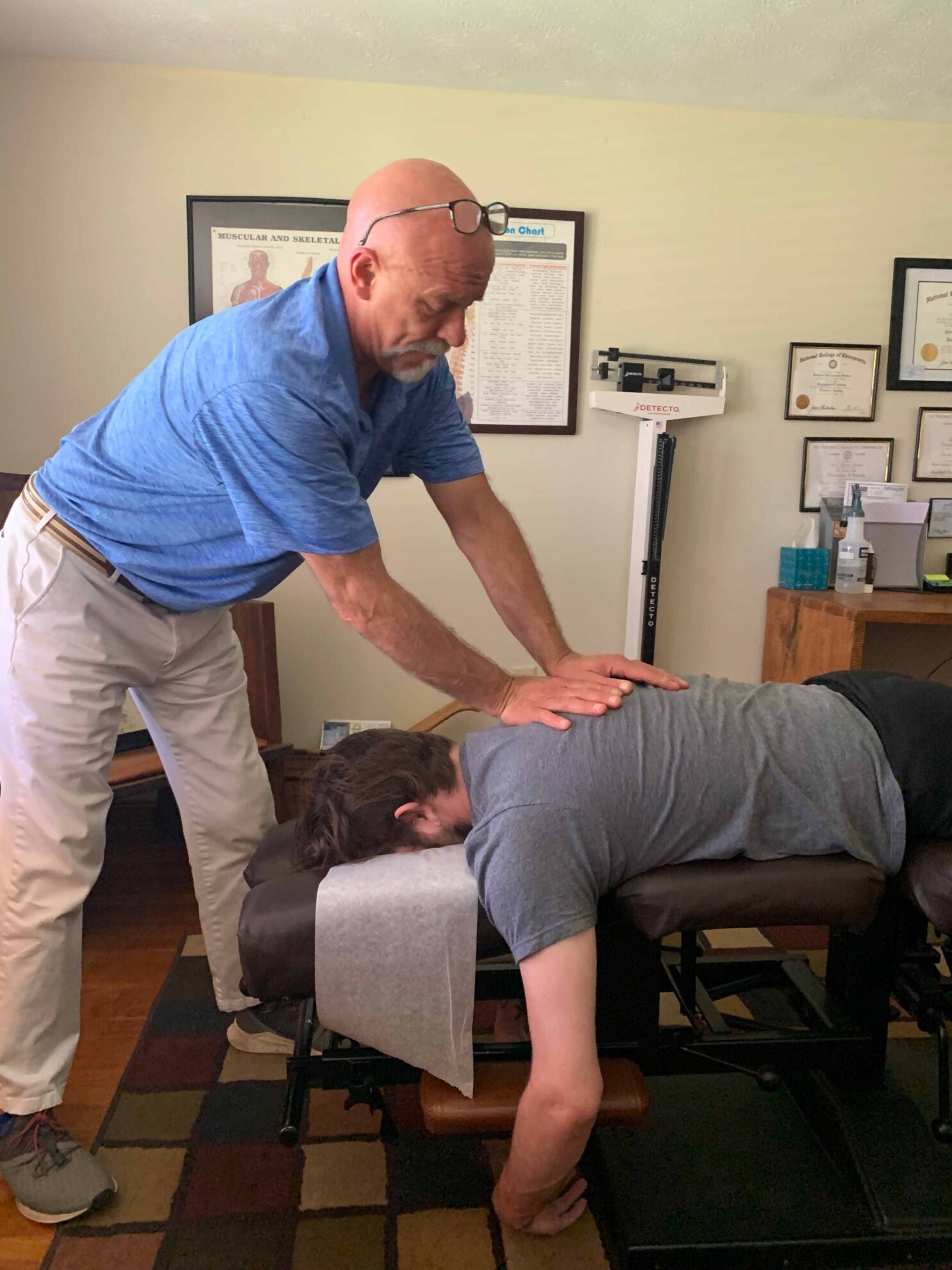 Dr. Chris Antczak, Chiropractor Fernandina Beach