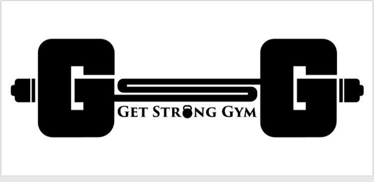 Get Strong Gym logo